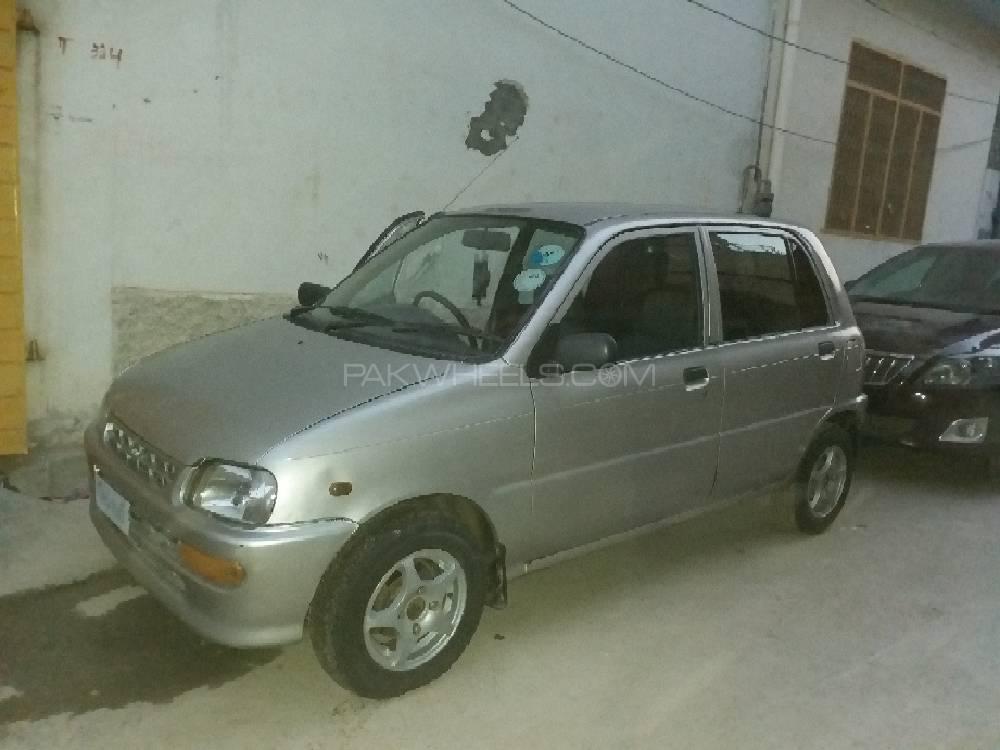 ڈائیہاتسو کیور 2003 for Sale in پشاور ڈائیہاتسو کیور 2003 for Sale in پشاور Image-4