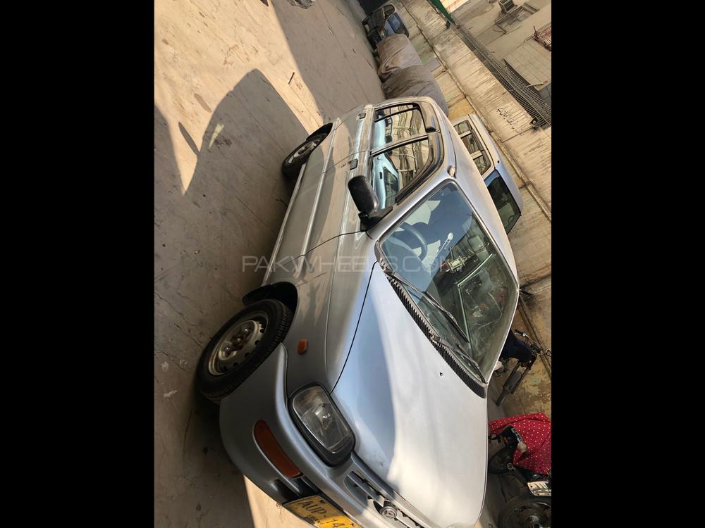 Daihatsu Cuore 2010 for Sale in Karachi Image-1