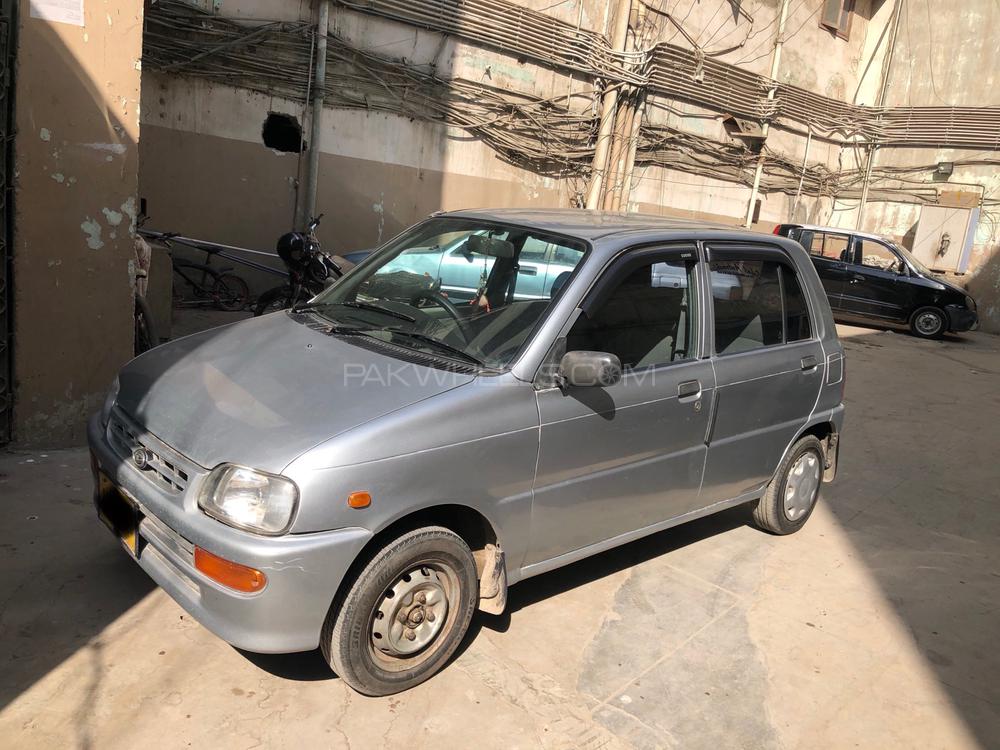 Daihatsu Cuore 2010 for Sale in Karachi Daihatsu Cuore 2010 for Sale in Karachi Image-5