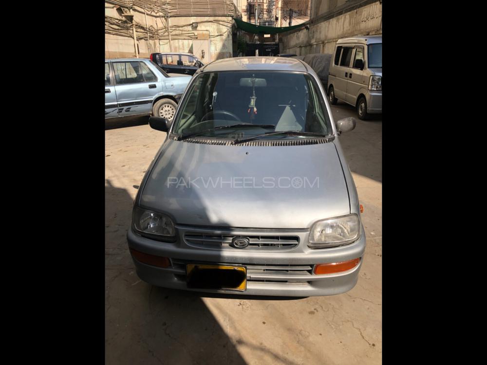 Daihatsu Cuore 2010 for Sale in Karachi Daihatsu Cuore 2010 for Sale in Karachi Image-17