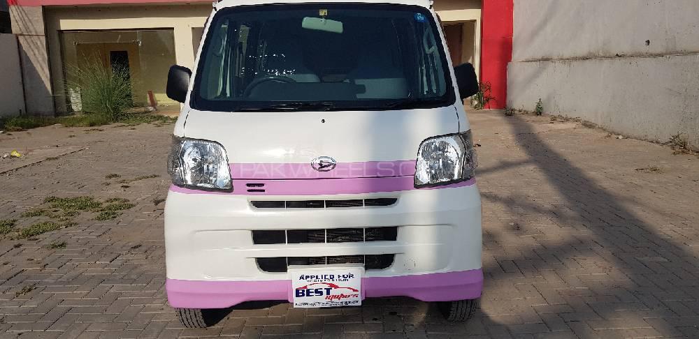 Daihatsu Hijet 2015 for Sale in Sialkot Image-1