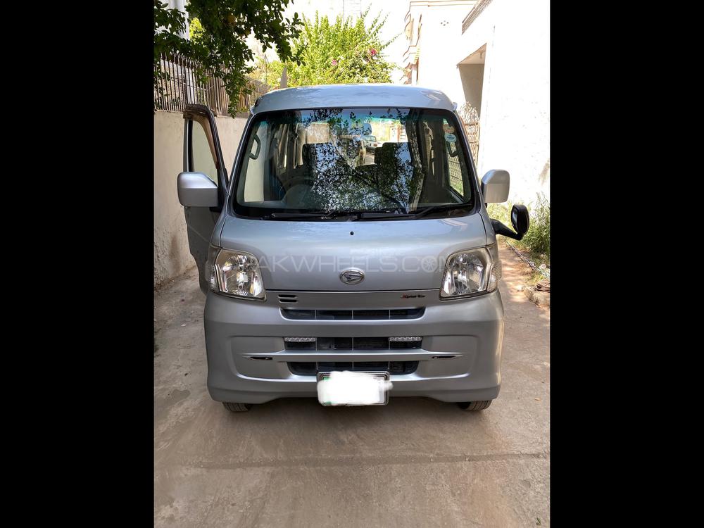 Daihatsu Hijet 2011 for Sale in Rawalpindi Image-1