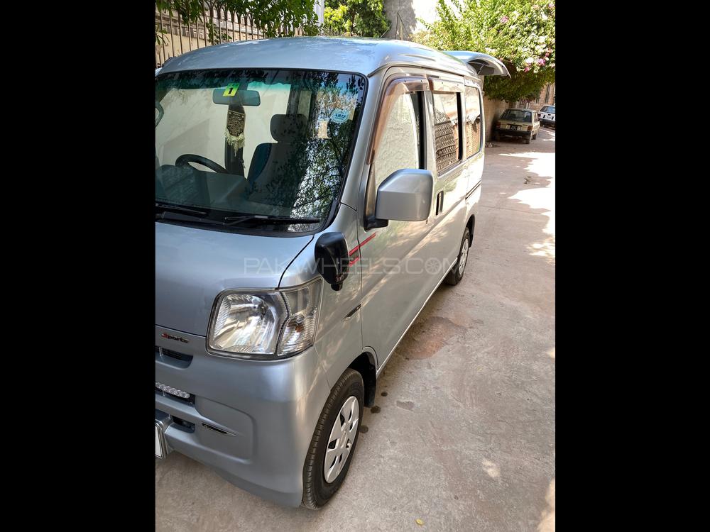 ڈائیہاتسو ہائی جیٹ 2011 for Sale in راولپنڈی ڈائیہاتسو ہائی جیٹ 2011 for Sale in راولپنڈی Image-3