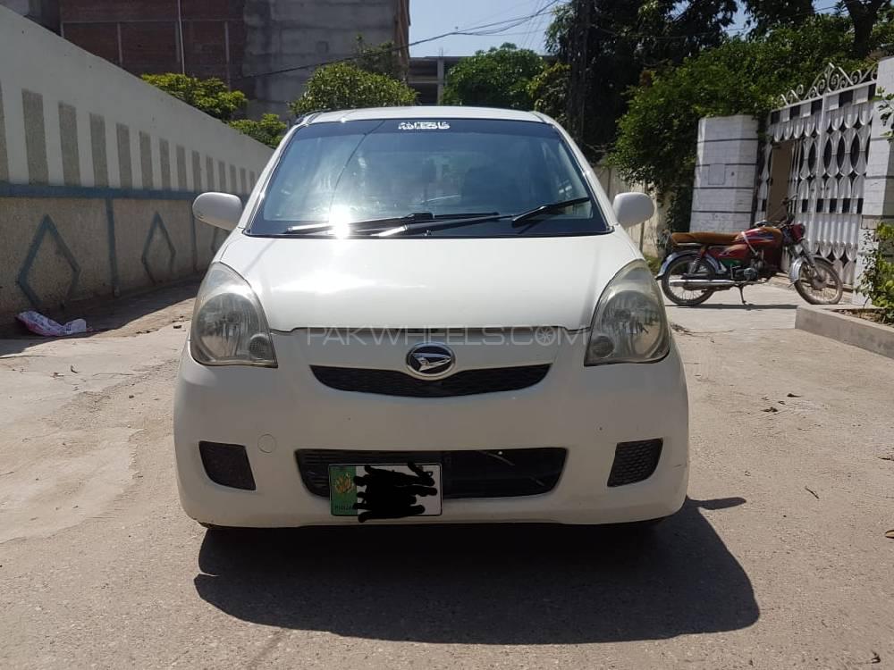 Daihatsu Mira 2008 for Sale in Multan Image-1