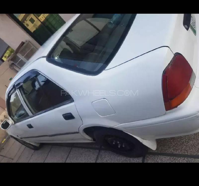 Honda City 1997 for Sale in Lahore Honda City 1997 for Sale in Lahore Image-5