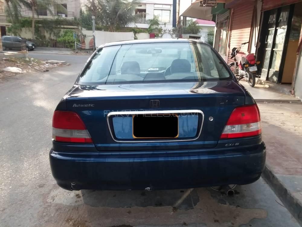 Honda City 2001 for Sale in Karachi Honda City 2001 for Sale in Karachi Image-2