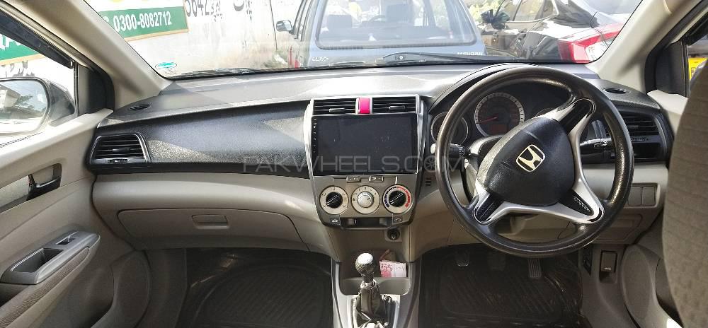 Honda City 2013 for Sale in Lahore Honda City 2013 for Sale in Lahore Image-10