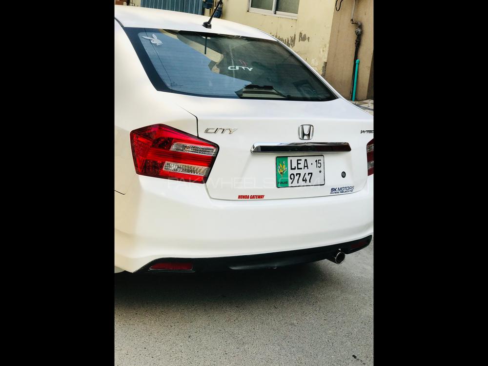 Honda City 2015 for Sale in Lahore Honda City 2015 for Sale in Lahore Image-19