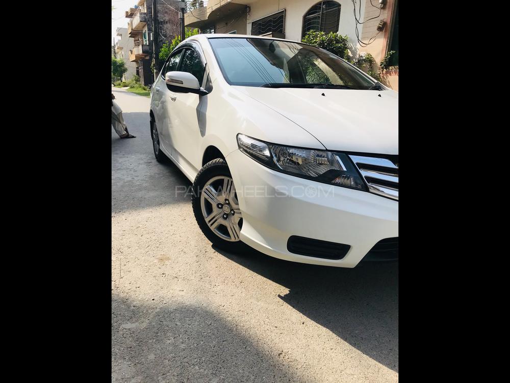 Honda City 2015 for Sale in Lahore Honda City 2015 for Sale in Lahore Image-8
