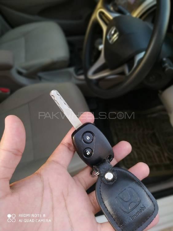 Honda City 2018 for Sale in Lahore Honda City 2018 for Sale in Lahore Image-4