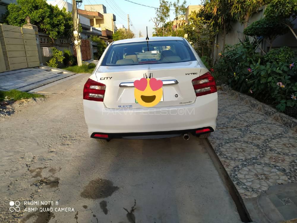 Honda City 2018 for Sale in Lahore Honda City 2018 for Sale in Lahore Image-7