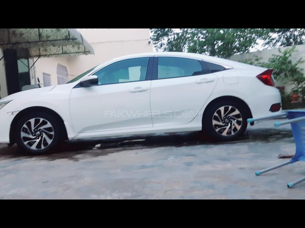 Honda Civic 2017 for Sale in Gujrat Honda Civic 2017 for Sale in Gujrat Image-3