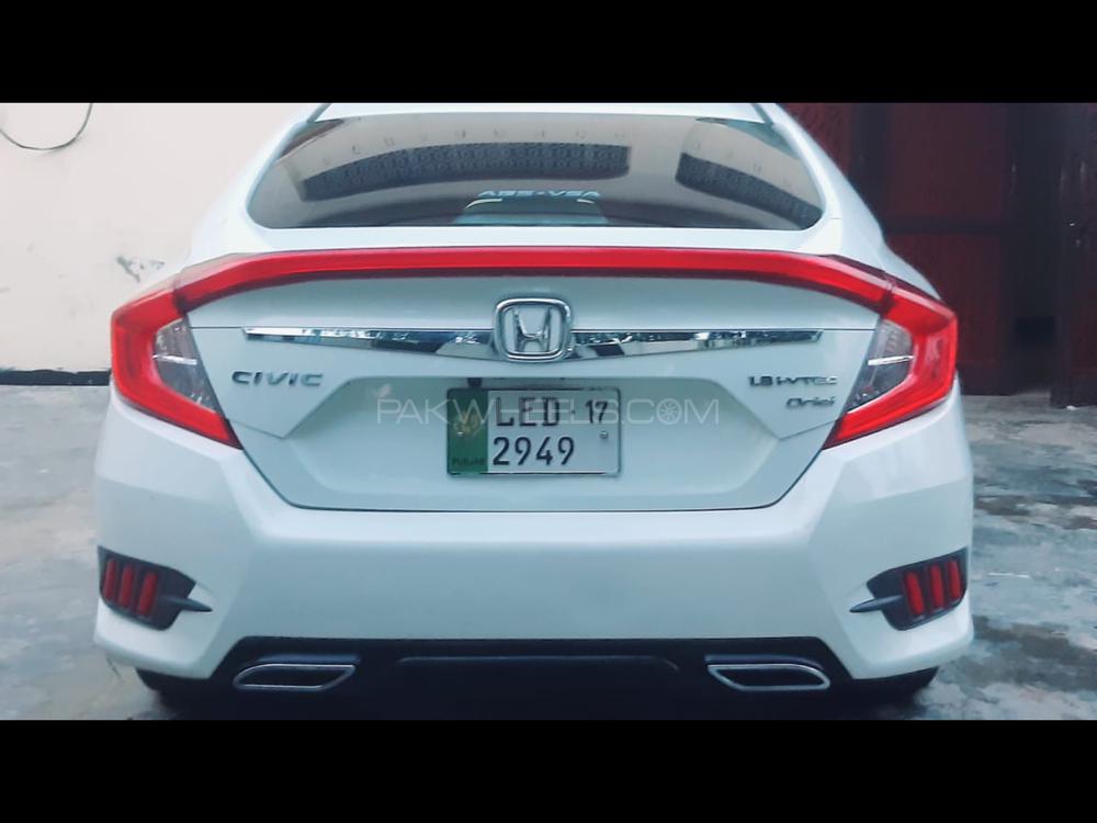 Honda Civic 2017 for Sale in Gujrat Honda Civic 2017 for Sale in Gujrat Image-6