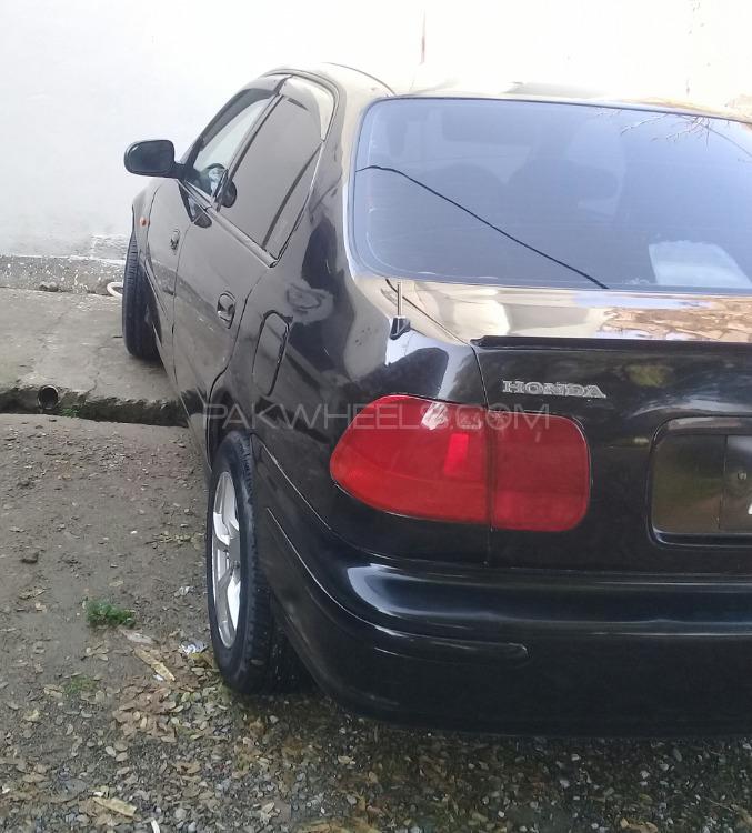 Honda Civic 1996 for Sale in Nowshera cantt Honda Civic 1996 for Sale in Nowshera cantt Image-3