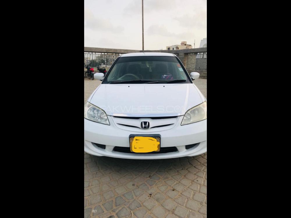 Honda Civic 2005 for Sale in Karachi Image-1