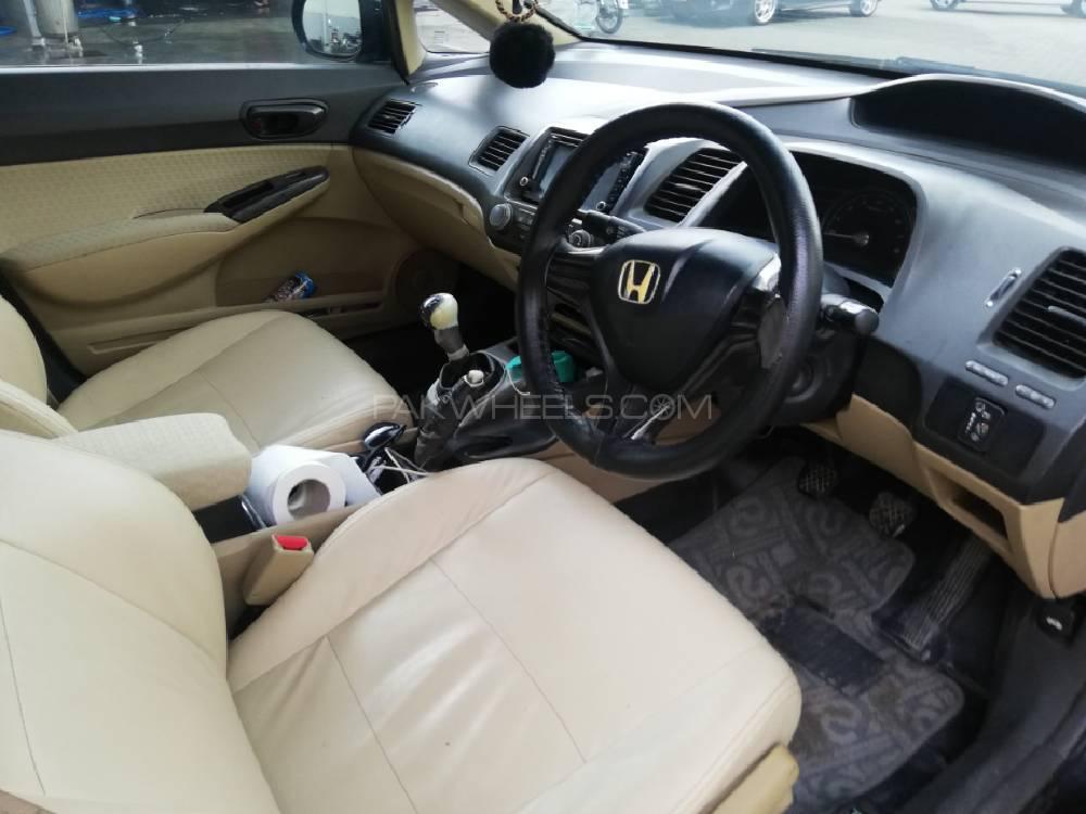 Honda Civic 2008 for Sale in Peshawar Image-1