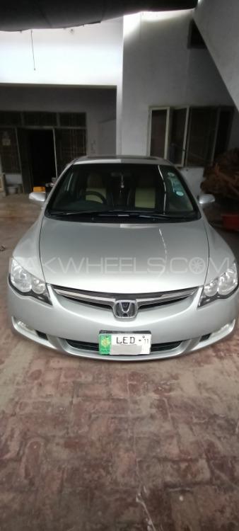 Honda Civic 2011 for Sale in Kot addu Image-1