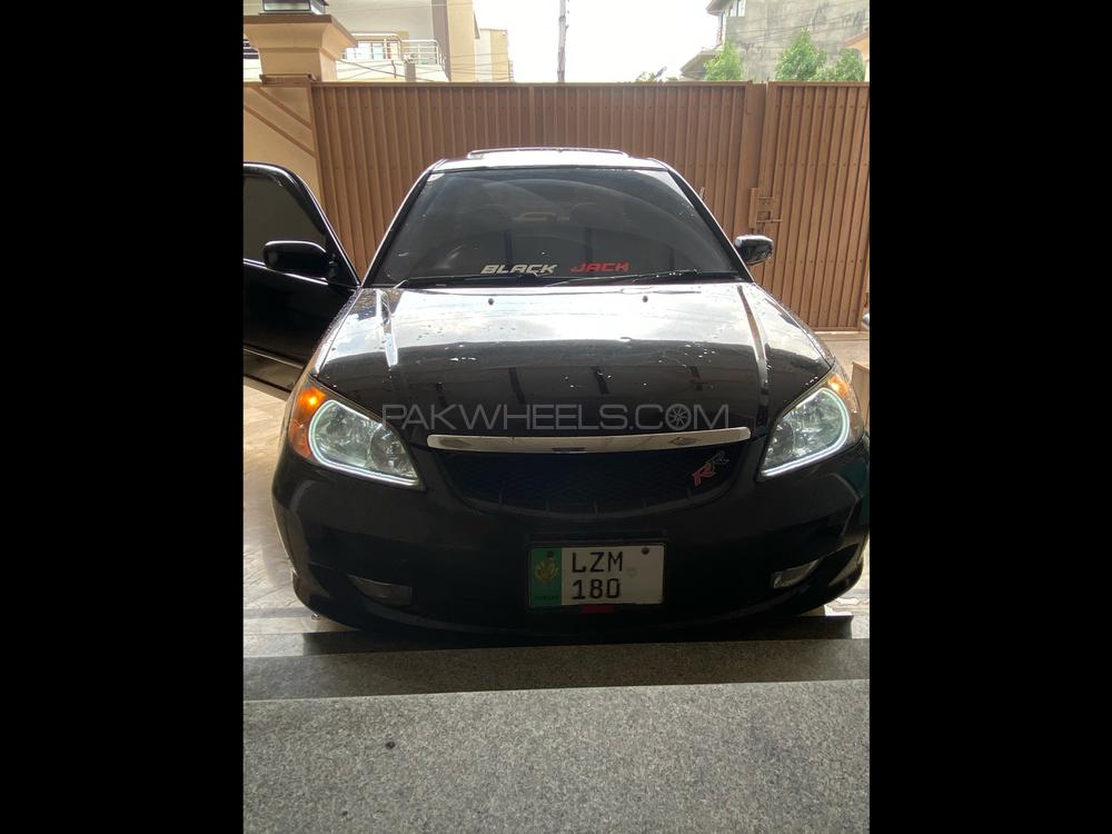 Honda Civic 2005 for Sale in Lahore Image-1