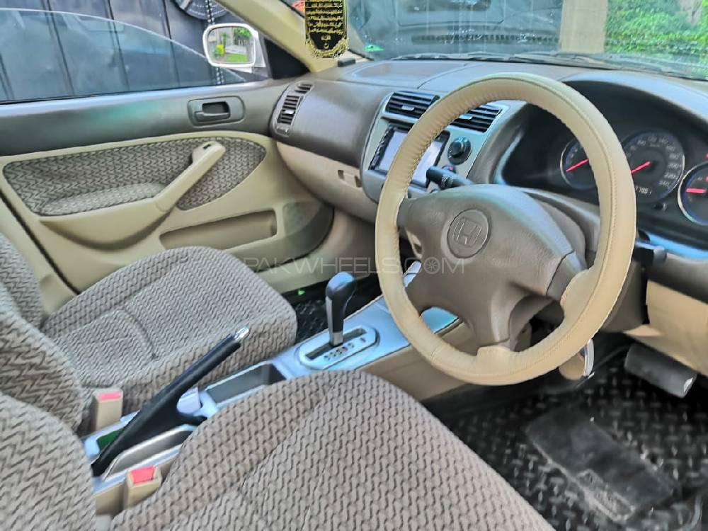 Honda Civic 2005 for Sale in Lahore Honda Civic 2005 for Sale in Lahore Image-13