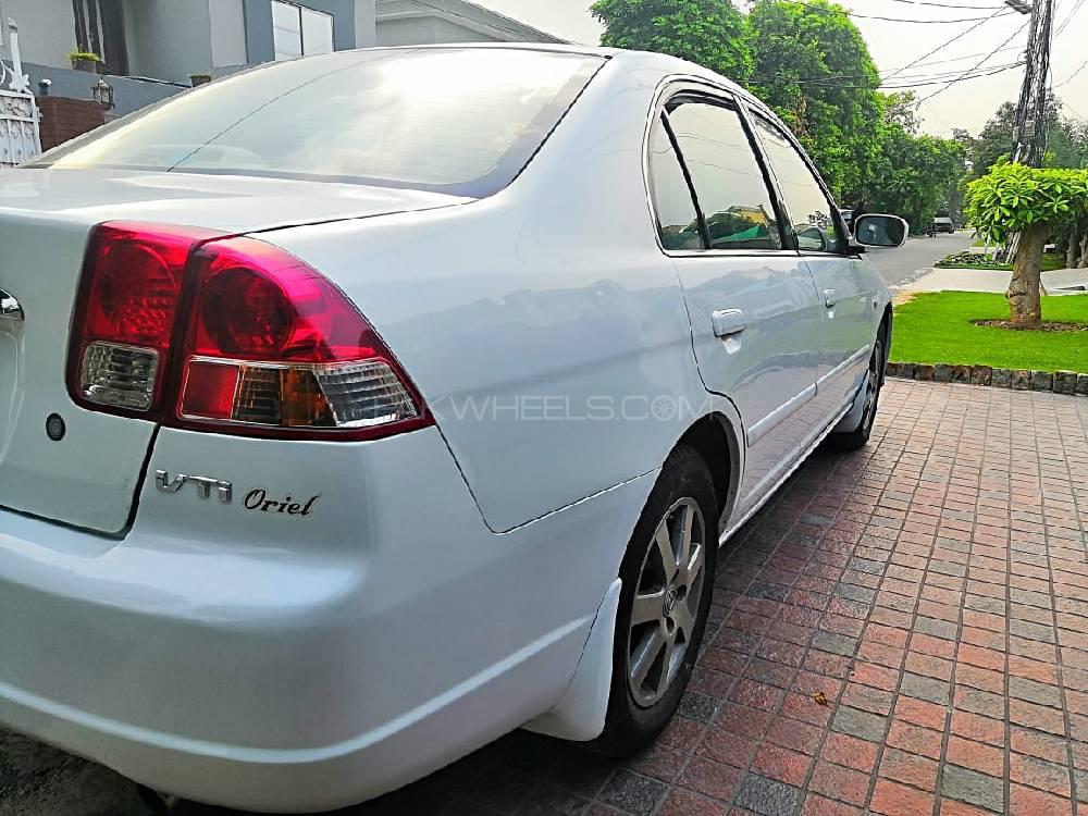 Honda Civic 2005 for Sale in Lahore Honda Civic 2005 for Sale in Lahore Image-17