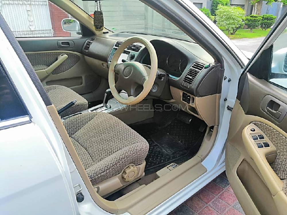 Honda Civic 2005 for Sale in Lahore Honda Civic 2005 for Sale in Lahore Image-10