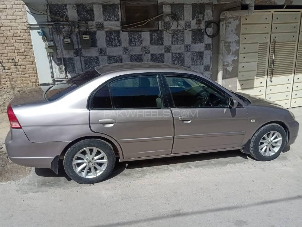 Honda Civic 2002 for Sale in Quetta Honda Civic 2002 for Sale in Quetta Image-4