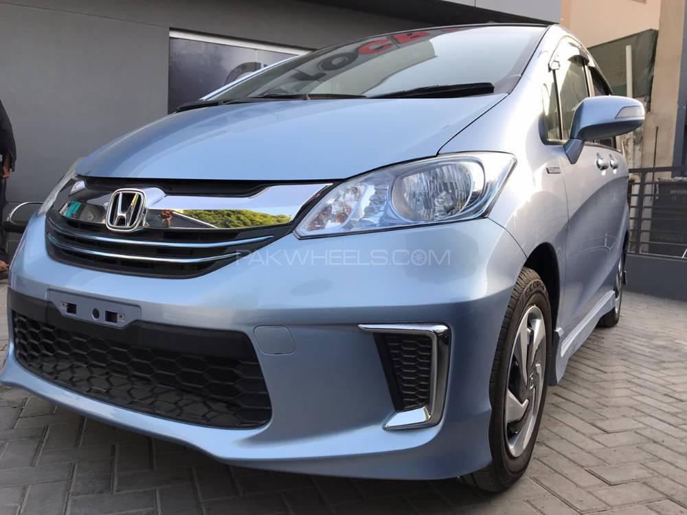 Honda Freed 2014 for Sale in Karachi Image-1
