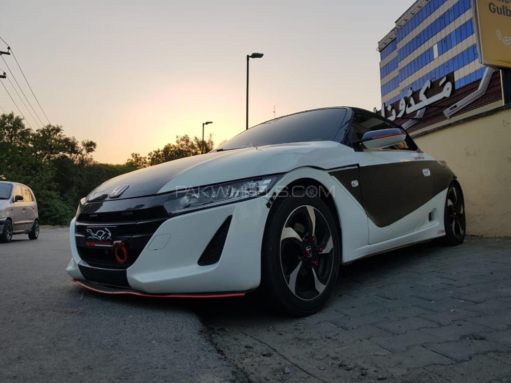 Honda s660 2016