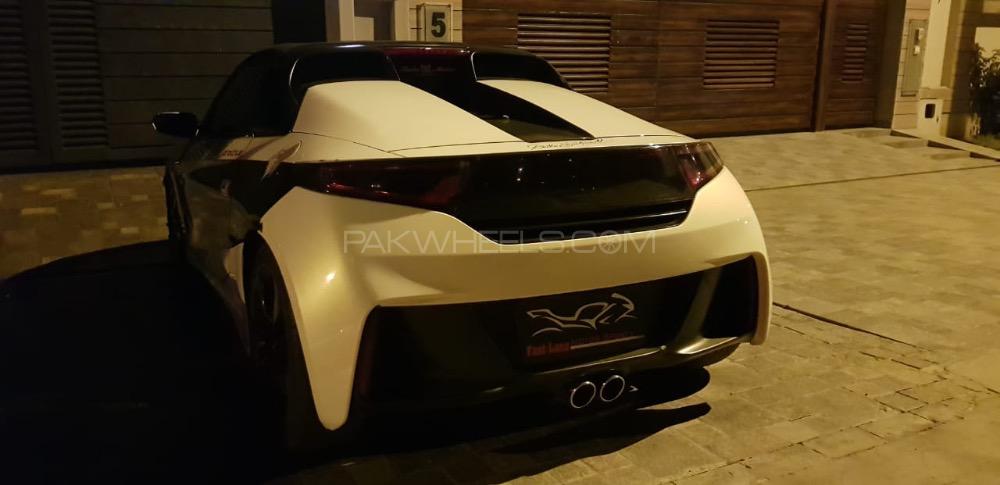 ہونڈا ایس 660 - 2016  ہونڈا ایس 660 - 2016  Image-4