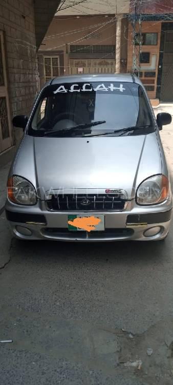 Hyundai Santro 2003 for Sale in Lahore Image-1