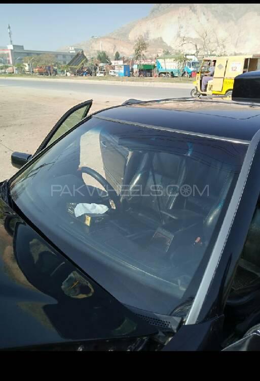 Mercedes Benz C Class 1995 for Sale in Wah cantt Mercedes Benz C Class 1995 for Sale in Wah cantt Image-7