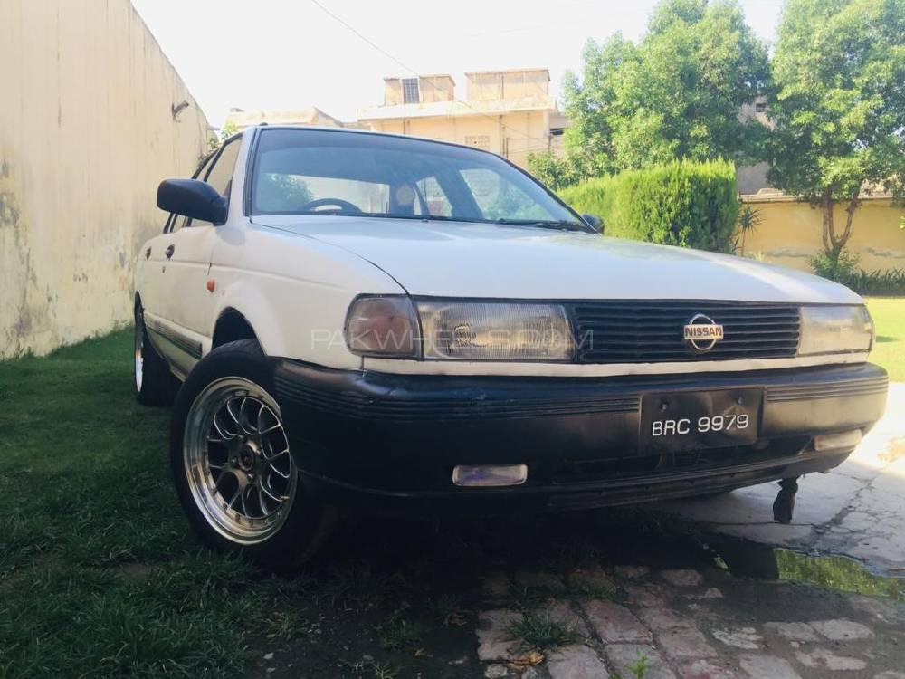 Nissan Sunny 1991 for Sale in Peshawar Image-1