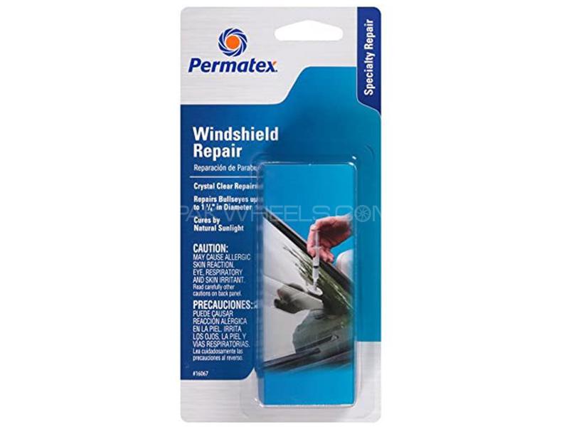 Permatex Windshield Repair Kit - 16067 Image-1