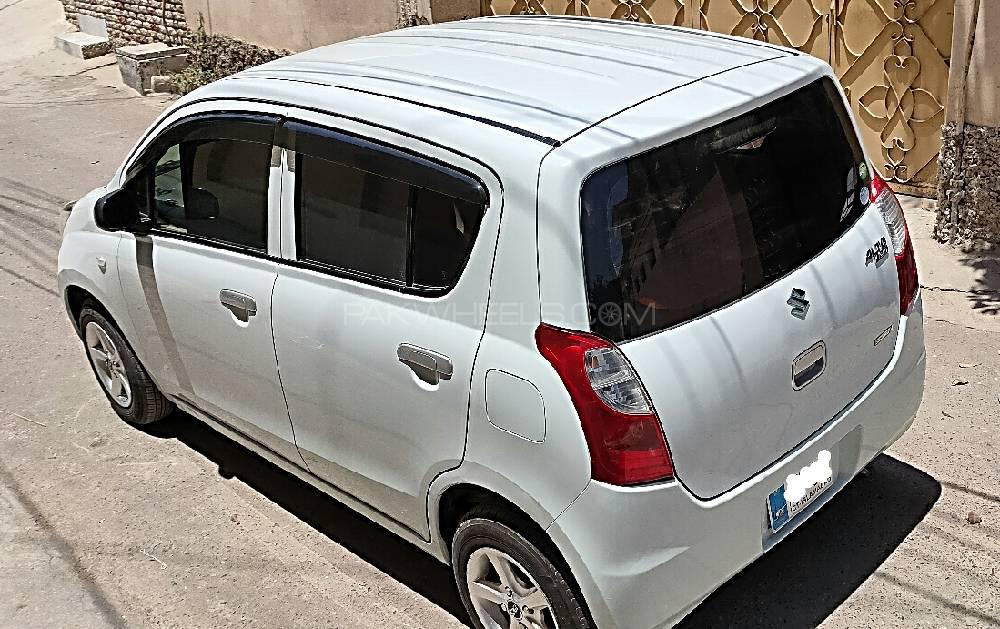 Suzuki Alto 2013 for Sale in Peshawar Suzuki Alto 2013 for Sale in Peshawar Image-3