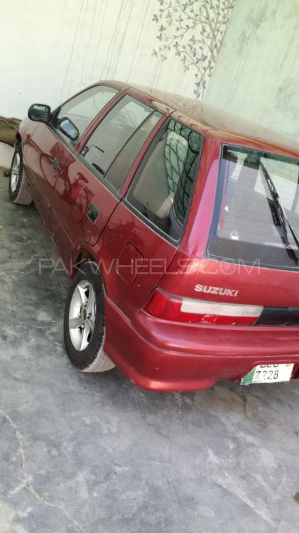 Suzuki Cultus 1996 for Sale in Swabi Image-1