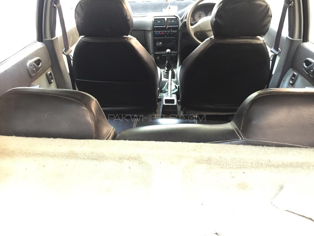 Suzuki Cultus 2007 for Sale in Karachi Suzuki Cultus 2007 for Sale in Karachi Image-8