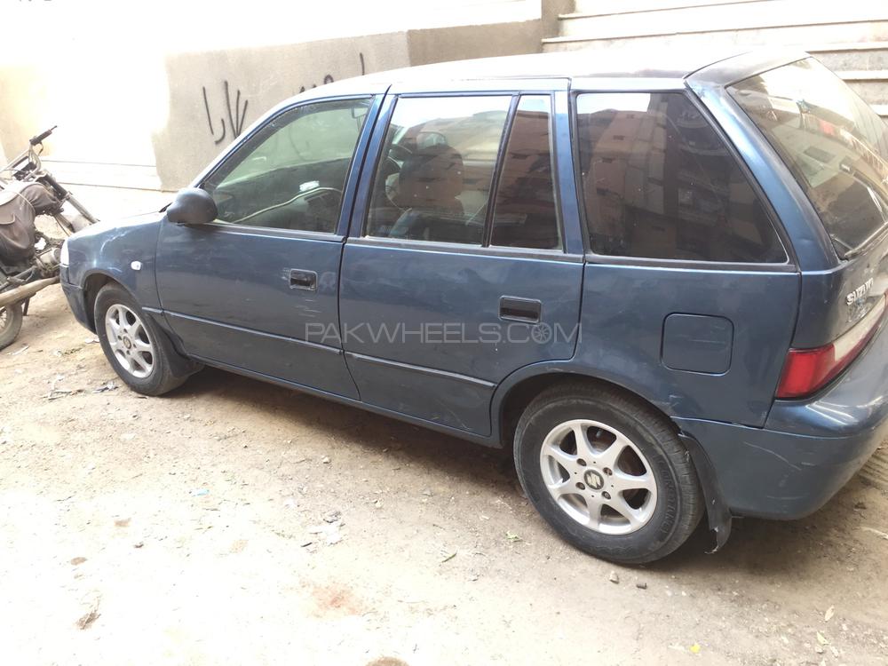 Suzuki Cultus 2007 for Sale in Karachi Suzuki Cultus 2007 for Sale in Karachi Image-2