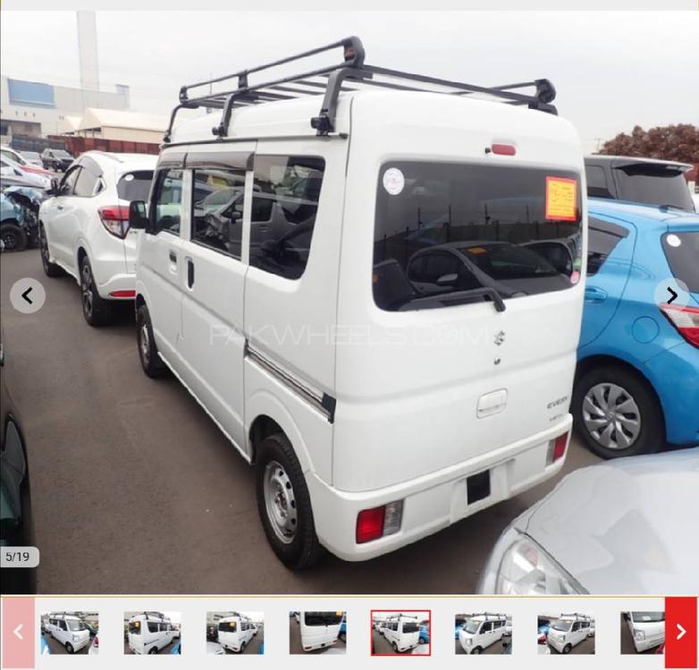 سوزوکی ایوری 2015 for Sale in لاہور سوزوکی ایوری 2015 for Sale in لاہور Image-3