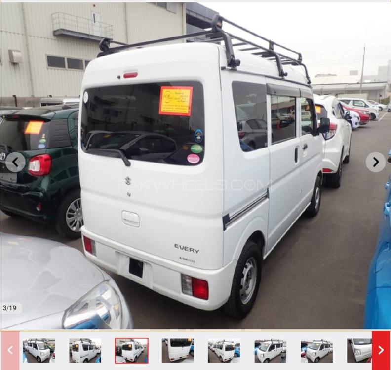 سوزوکی ایوری 2015 for Sale in لاہور سوزوکی ایوری 2015 for Sale in لاہور Image-6