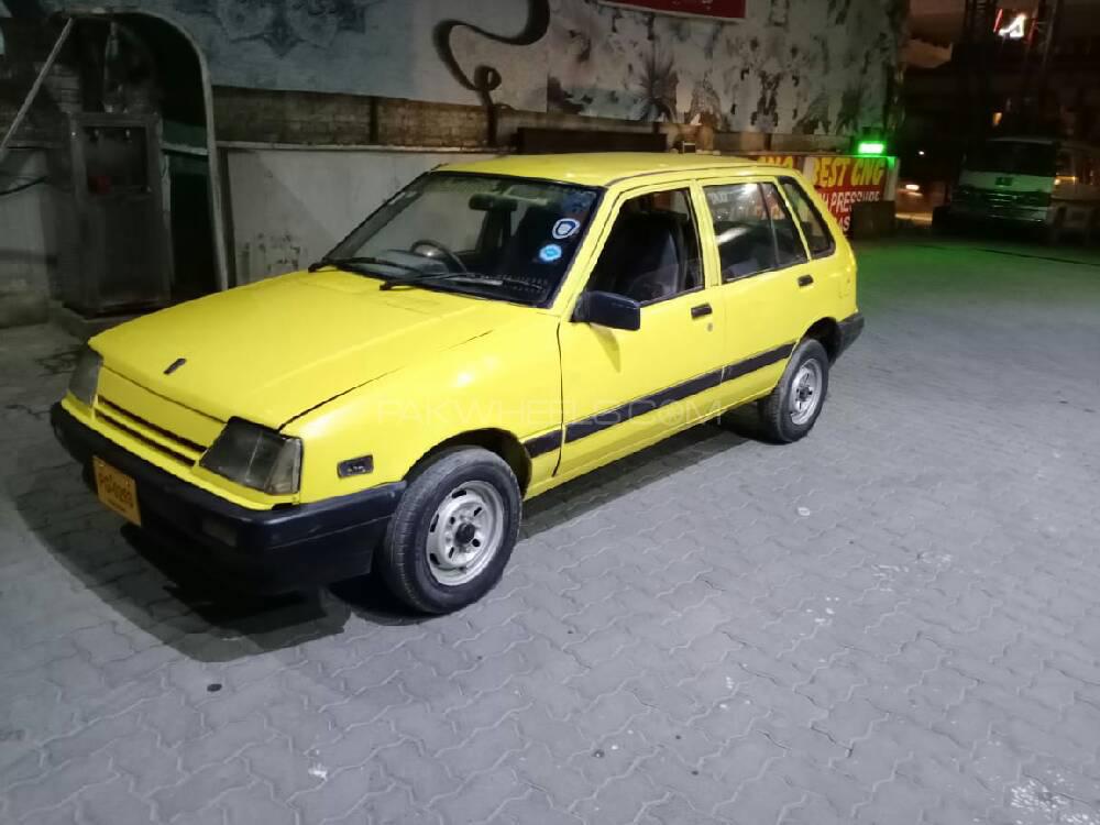Suzuki Khyber 1993 for Sale in Lahore Image-1