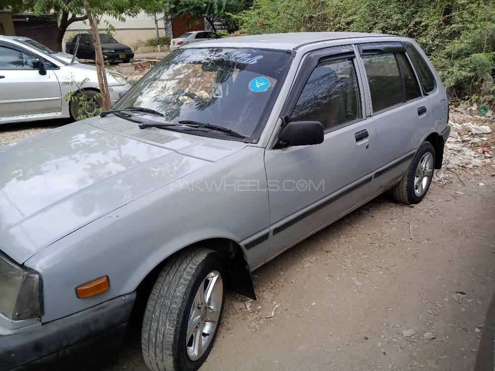 Suzuki Khyber 1997 for Sale in Karachi Image-1