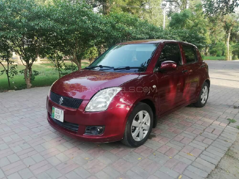 Suzuki Swift 2015 for Sale in Lahore Image-1