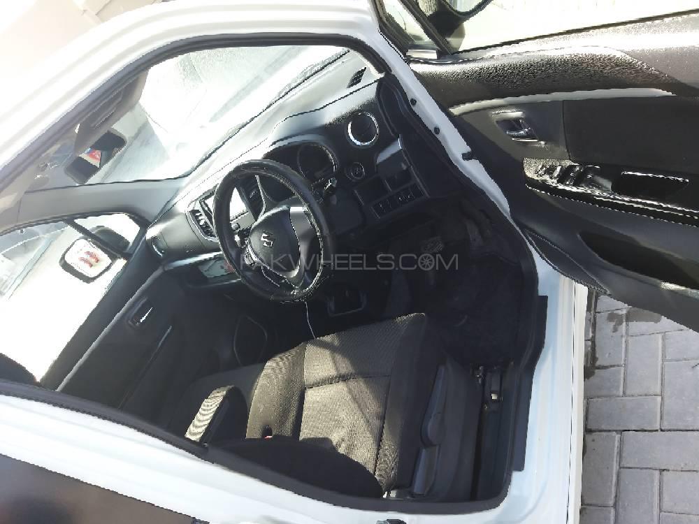 Suzuki Wagon R 2013 for Sale in Taxila Suzuki Wagon R 2013 for Sale in Taxila Image-2