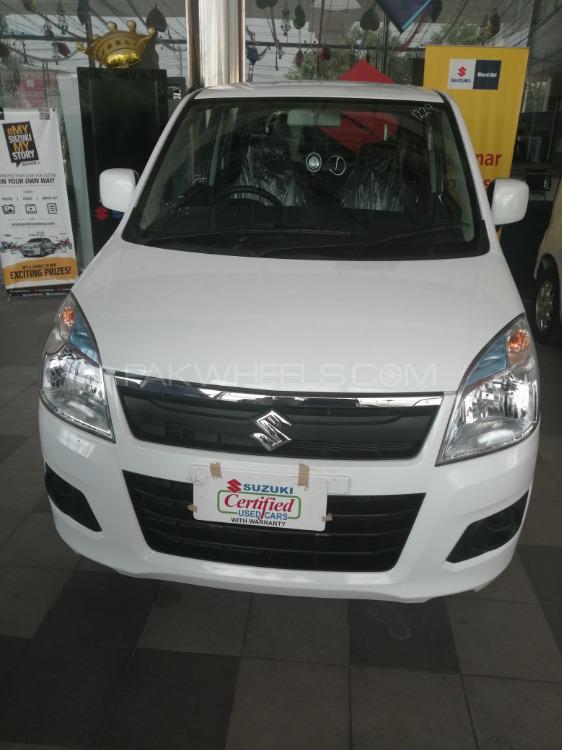 Suzuki Wagon R 2020 for Sale in Lahore Image-1