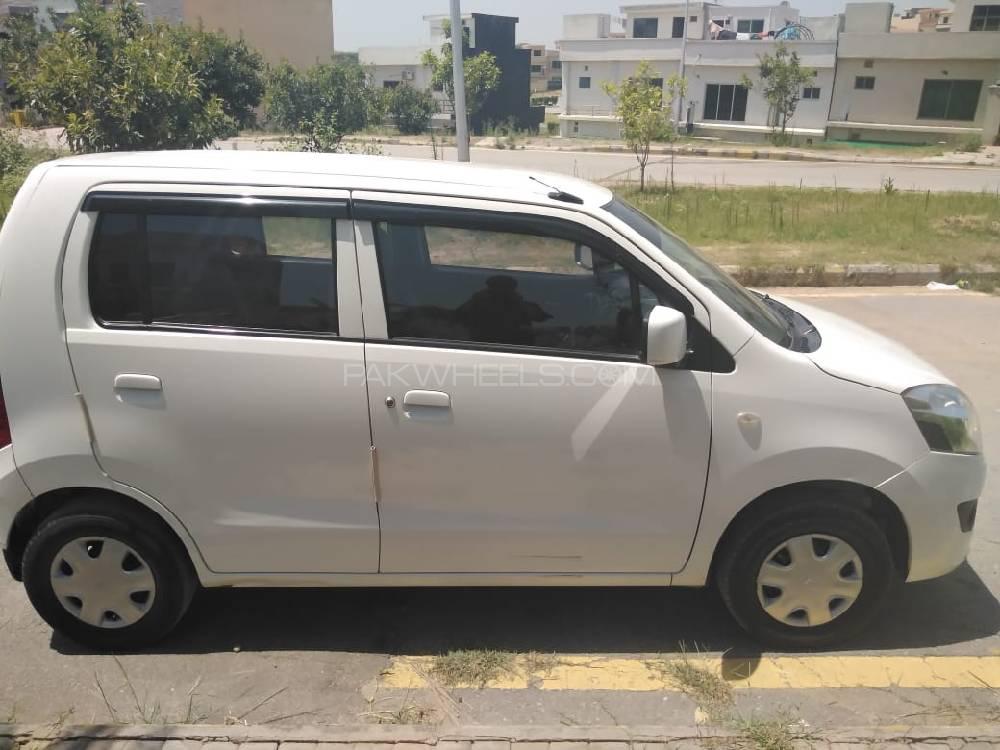 Suzuki Wagon R 2018 for Sale in Rawalpindi Suzuki Wagon R 2018 for Sale in Rawalpindi Image-2