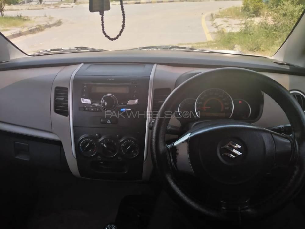 Suzuki Wagon R 2018 for Sale in Rawalpindi Suzuki Wagon R 2018 for Sale in Rawalpindi Image-4