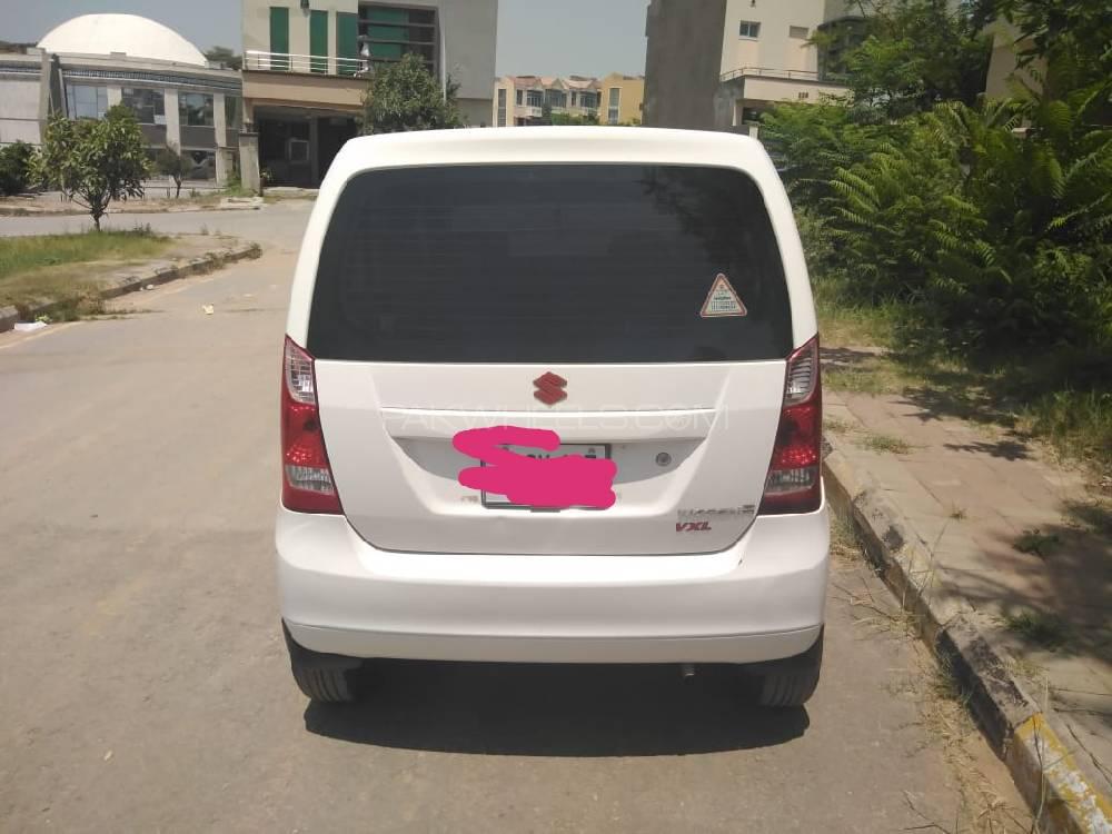 Suzuki Wagon R 2018 for Sale in Rawalpindi Suzuki Wagon R 2018 for Sale in Rawalpindi Image-7