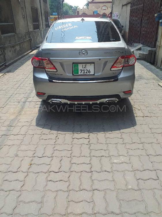 Toyota Corolla 2012 for Sale in Sialkot Toyota Corolla 2012 for Sale in Sialkot Image-9