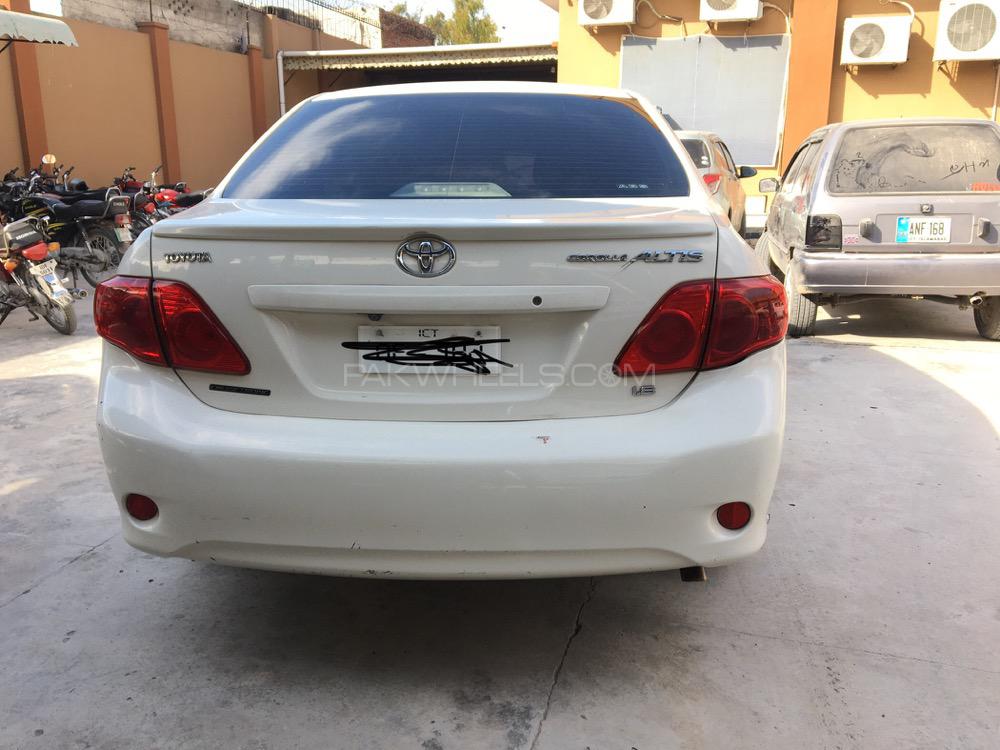 ٹویوٹا کرولا 2010 for Sale in راولپنڈی ٹویوٹا کرولا 2010 for Sale in راولپنڈی Image-2