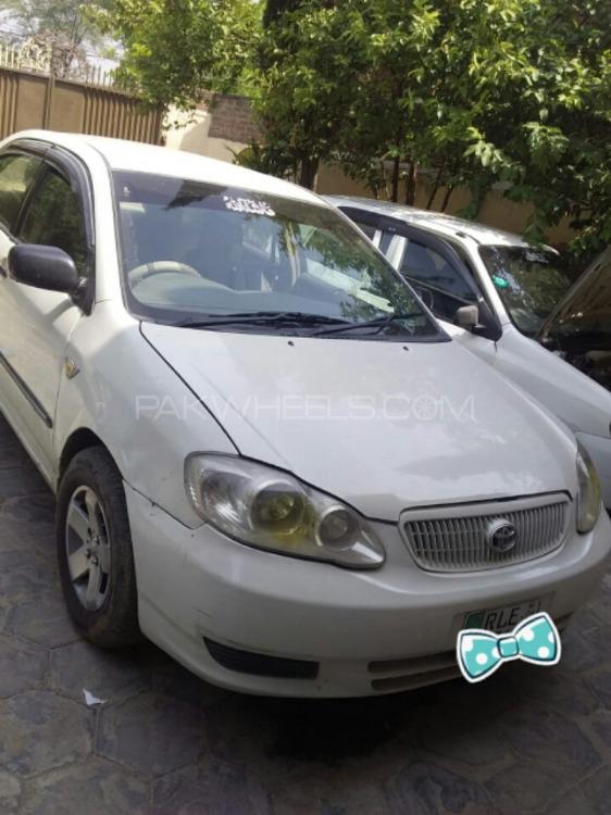 Toyota Corolla 2006 for Sale in Gujrat Image-1